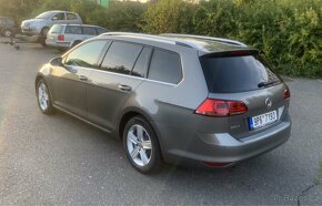 Vw Golf 7 Variant, 1,6TDI, 170000Km, masáže - 3