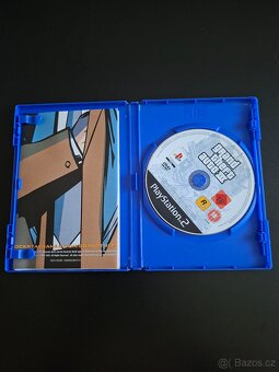 Playstation 2 set her GTA - 3