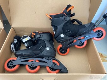 2x inline brusle K2 LT100 M - 3