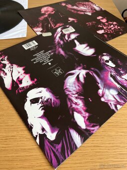 The Sisters Of Mercy – Vision Thing - 3