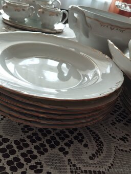 Sklo, porcelán - 3
