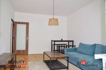 Pronájem, byty/2+1, 57 m2, Východní, Karlovy Vary, Karlovy V - 3