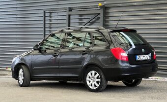 Škoda Fabia, 1.6 TDi, KLIMA, ISOFIX - 3