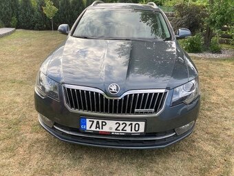 Škoda Superb II - 1.6 TDi - 3