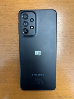 Samsung A33 5G 128GB TOP STAV + nabíječka - 3