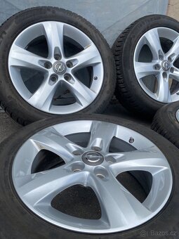 Opel 5x110 R16 195/55/16 - 3