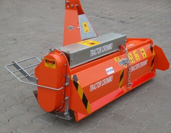 Rotavátor za traktor, kultivátor RT135 - 3