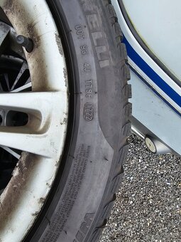 5x112 R18 BMW 245/45R18 - 3