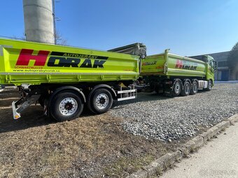Volvo FH 13 540 + SCHWARZMULLER - 3