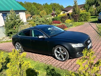Audi A5 Sportback 20009 QuattroTFSI 2.0 246kw ( 330hp ) - 3