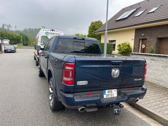 Dodge Ram Longhorn V8 HEMI LPG PRINC ČR nebourano,ZÁRUKA - 3