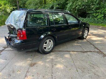 VW Golf IV 1.9 TDI ASZ 96KW Díly - 3