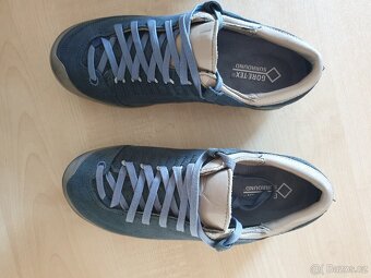 NOVÉ boty SALEWA UN ALPINE ROAD GTX - 3