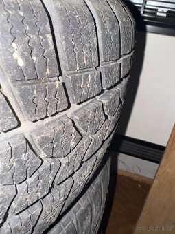 Subaru 5x100 R16 6,5J - 3