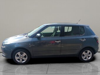 Škoda Fabia, 1,2 TSI AMBITION PLUS - 3