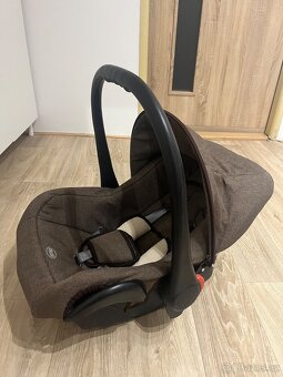 Autosedačka vajíčko 0-10 kg - 3