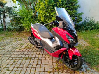 Sym Cruisym 125 ABS - 3