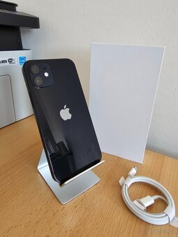 iPhone 12, stav A/A+, 12M záruka - 3