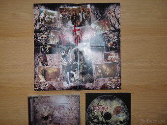 TORTURA(CZE)-Svatyně Odpornosti 1991/2010 MEGA RARITA - 3