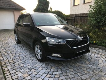 Škoda Fabia 1,0 MPI 44 KW Ambition, jen 48000 km - 3