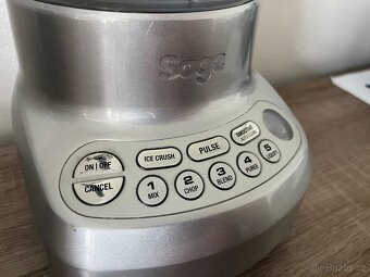 SAGE SBL620SIL - 3