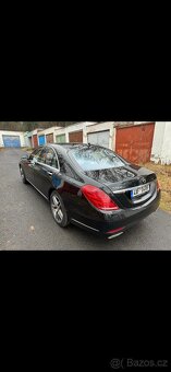 Mercedes benz S500 na splatky - 3