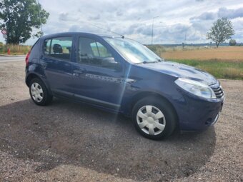 Dacia Sandero 1.4 MPI 2009 - 3