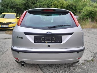 Ford Focus 1.6i 74kW rok 2004 naj.165tis. NOVÁ STK - 3