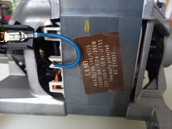 Náhradní díly Gorenje Model WS53105 - 3