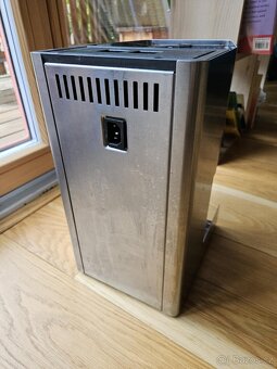 Gaggia Classic + extra vylepšení, nutný nový boiler - 3