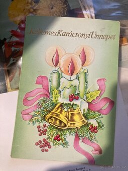 Pohledy , známky , staré fotografie - 3