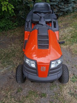 Zahradni traktor HUSQVARNA CT 126 - 3
