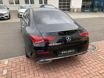 Prodej Mercedes-Benz CLA 180 d kupé - 3