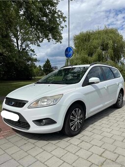 Prodam Ford focus 1.6 TDCI 80kw - 3