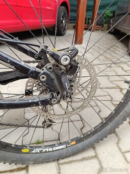 MTB kolo GT Force one point zero - 3