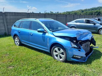 Škoda Octavia 1.5TSI DSG 110 KW Serviska 2x klíč - 3