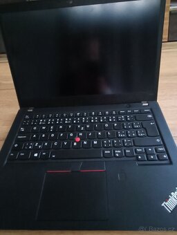 Notebook Lenovo ThinkPad - 3