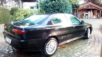 Alfa Romeo 166 2.4 JTD 129kw - 3