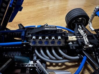 Lego F1 Formule Williams 8461 - 3