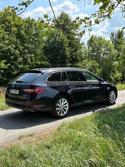 ŠKODA SUPERB III 2.0 TDi 140kW, 4x4, 2016 - 3