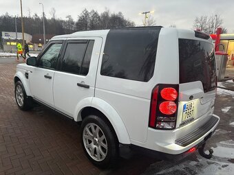 Land Rover DISCOVERY 4 - 3