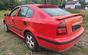 Prodám škoda Octavia 1 1.9tdi 66kw STK 3/2026 rok 98 eko pla - 3