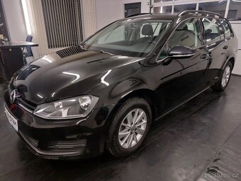 ►VW GOLF VARIANT VII•1.2TSI•63KW•2016•146tKM•TRENDLINE◄ - 3
