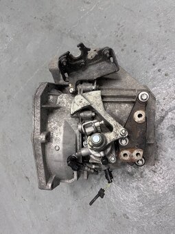 Alfa Romeo 159 převodovka F40 2,4JTD q4 4x4 - 3