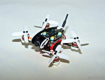 Malý dron Diatone GT-R90 2” Doprava ZDARMA - 3