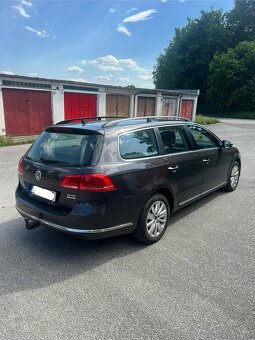 VW Passat B7 Variant 2.0 TDI - 3