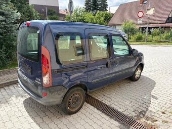Renault Kangoo 14i---KLIMA----HEZKY JEDE - 3