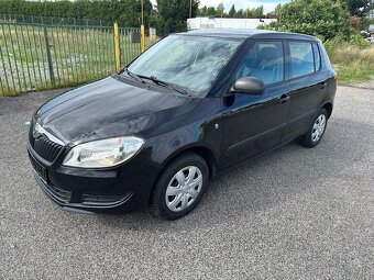 ŠKODA FABIA 1.2 HTP-SERVISKA-KLIMA - 3