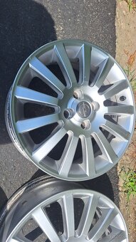 Alu kola OPEL 4x100 R16 - 3