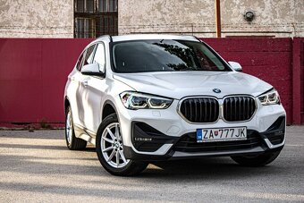 BMW X1 sDrive 18i A/T - 3
